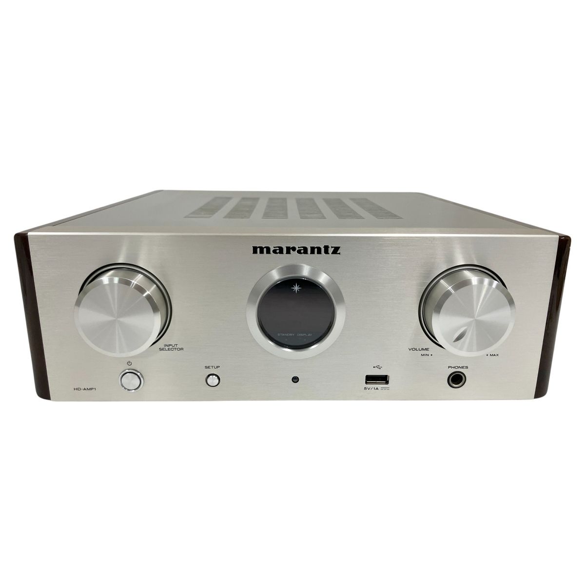 Marantz (マランツ） HD-AMP1 ジャンク Marantz HD-AMP1 プリメインアンプ 2016年製 ハイレゾ音源