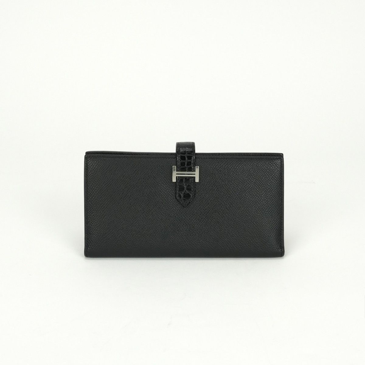 エルメス HERMES ベアンスフレタッチ ベアン スフレ タッチ 財布 長  