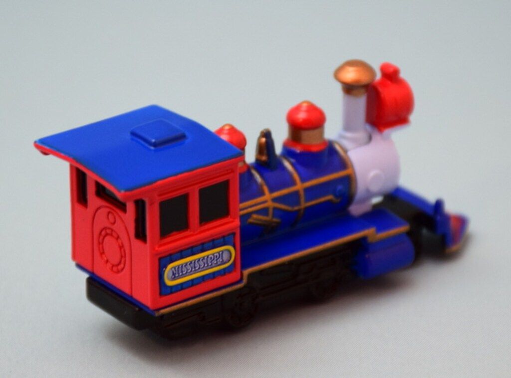 ウエスタンリバー鉄道 TOMY タカラトミー トミカ Disney Vehicle