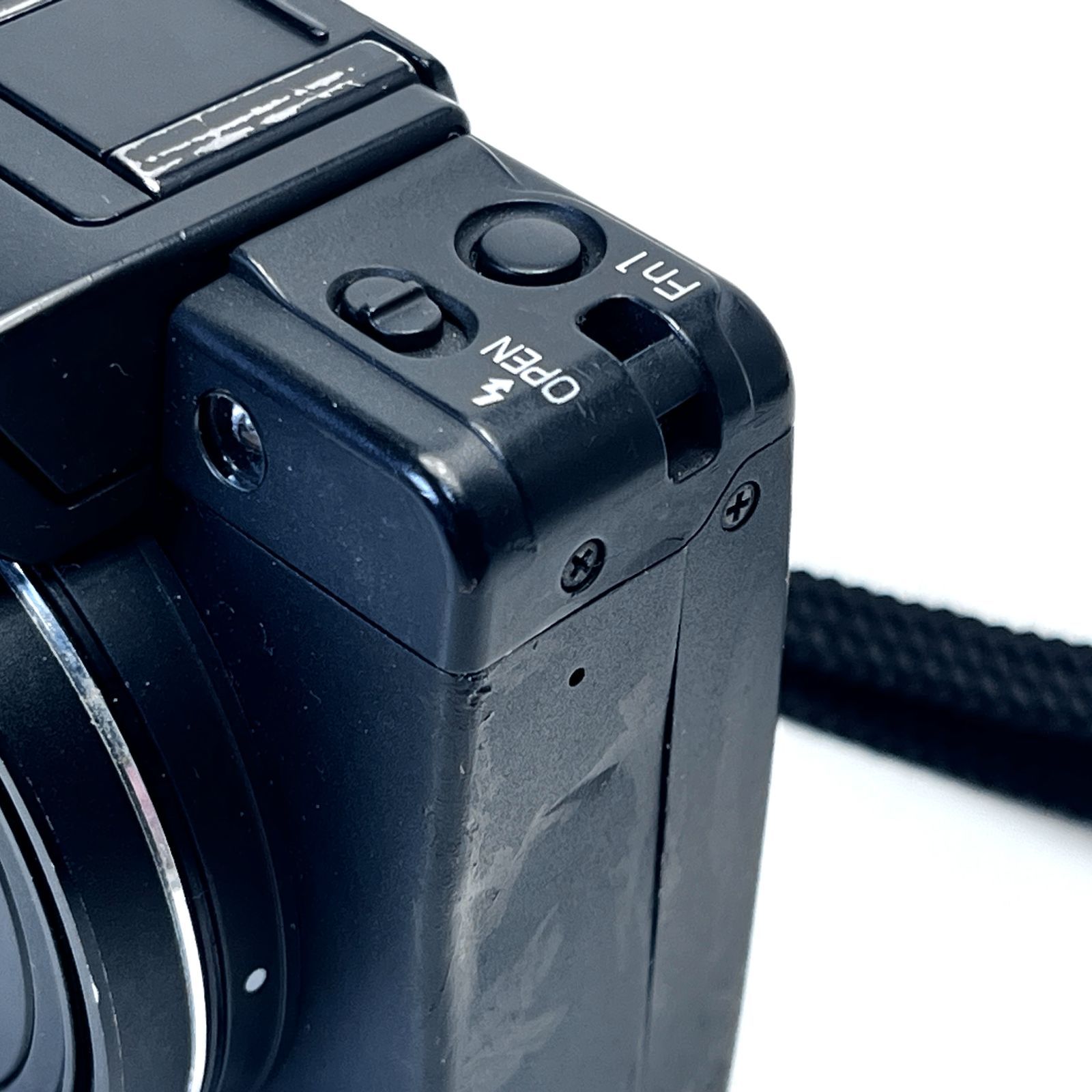 GX200 コンパクトデジタルカメラ