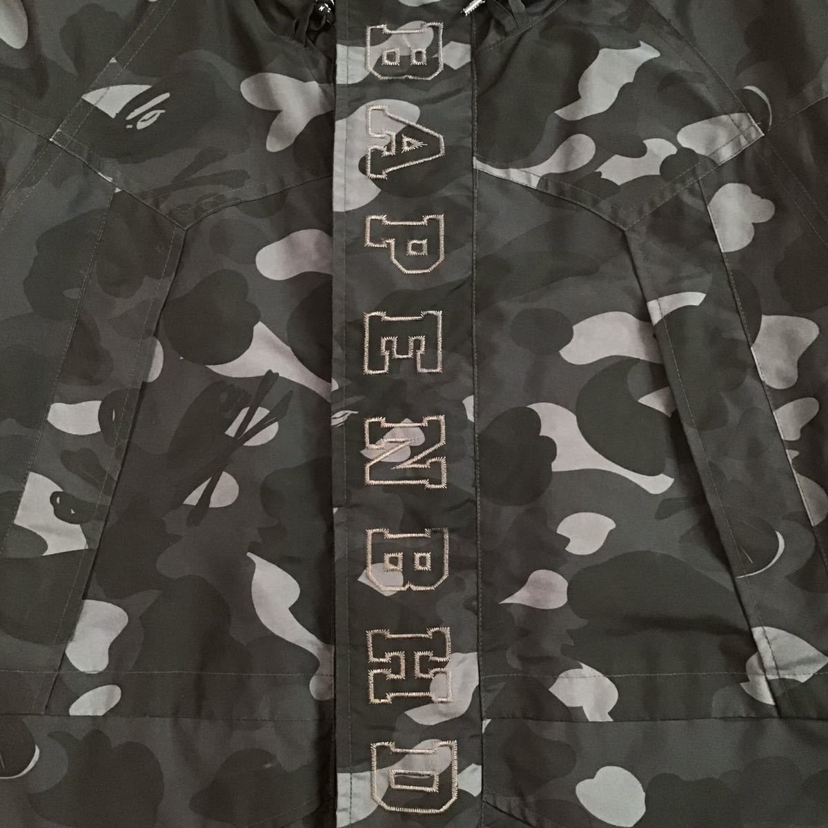 ☆激レア☆ ネイバーフッド × BAPE スノボ ジャケット Sサイズ a 