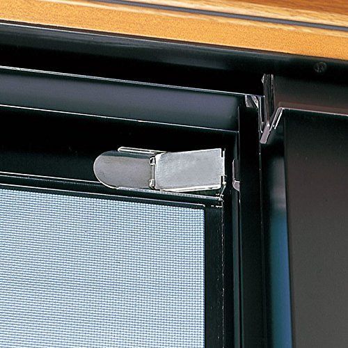 ベビーガード 網戸ストッパー リッチェル R