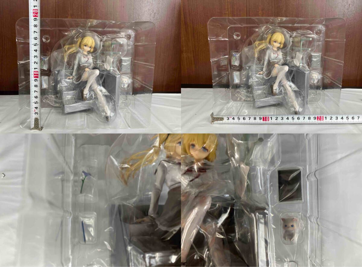 UnknownModel 遅菓(チーグォ) 1/7 三色絵恋TE フィギュア - メルカリ