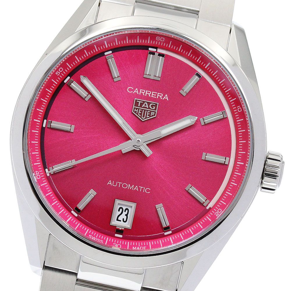 タグホイヤー TAG HEUER WBN2313 カレラ キャリバー7 自動巻き ボーイズ _888054