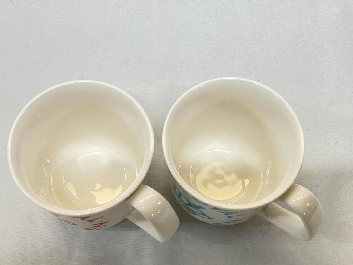 ロイヤルコペンハーゲン スープカップ　マグカップ　ニューシグネチャー ペア 2個 ロイヤルコペンハーゲン スープカップ マグカップ ニュー