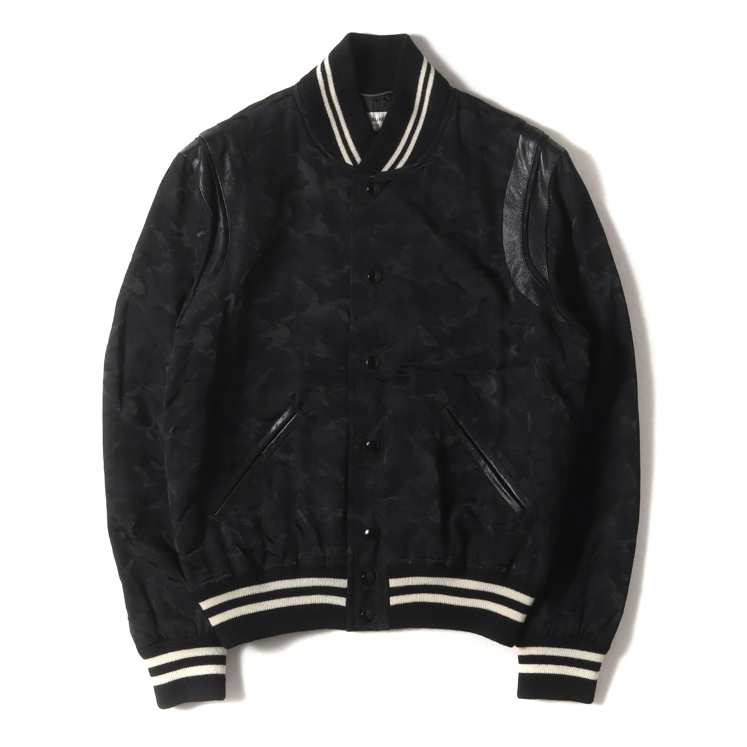 美品】SAINT LAURENT PARIS サンローラン パリ ジャケット サイズ:46 
