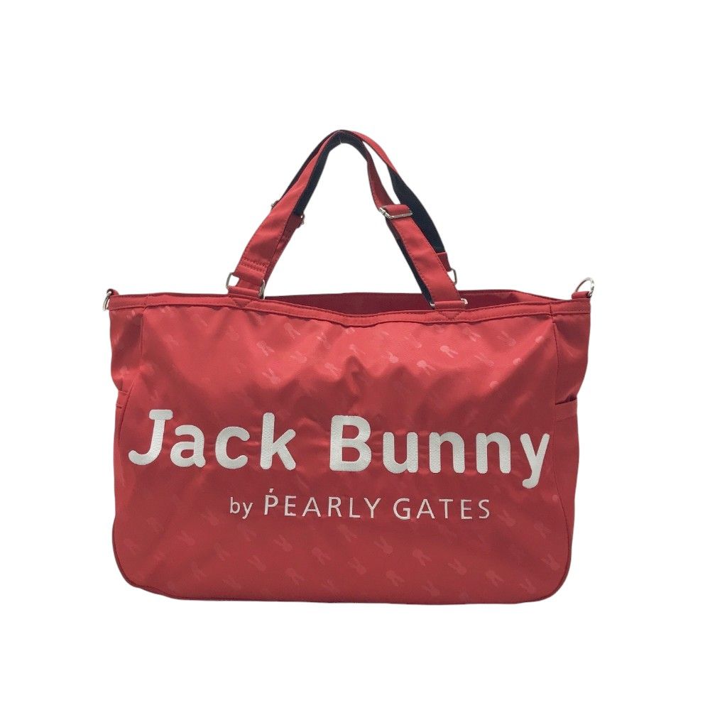 JACK BUNNY ジャックバニー ロッカーバッグ トートバッグ ウサギ