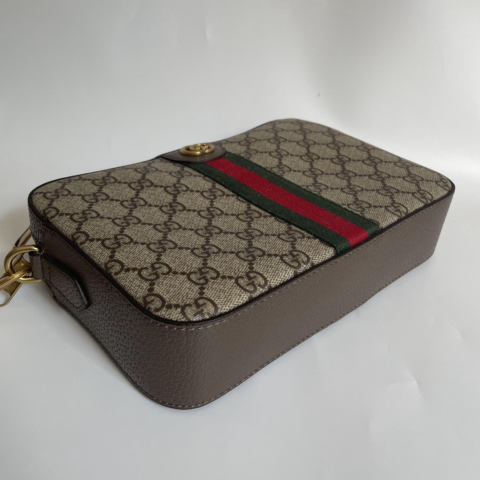 極希少☆美品】Gucciグッチ GGスプリーム シェリー ショルダーバッグ - メルカリ