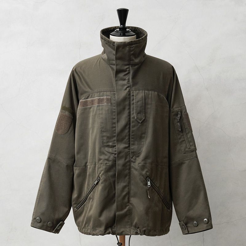 オーストリア軍放出 パラトルーパージャケット　88-92 I/II Mサイズ相当 実物 USED オーストリア軍 パラトルーパージャケット ミリタリー