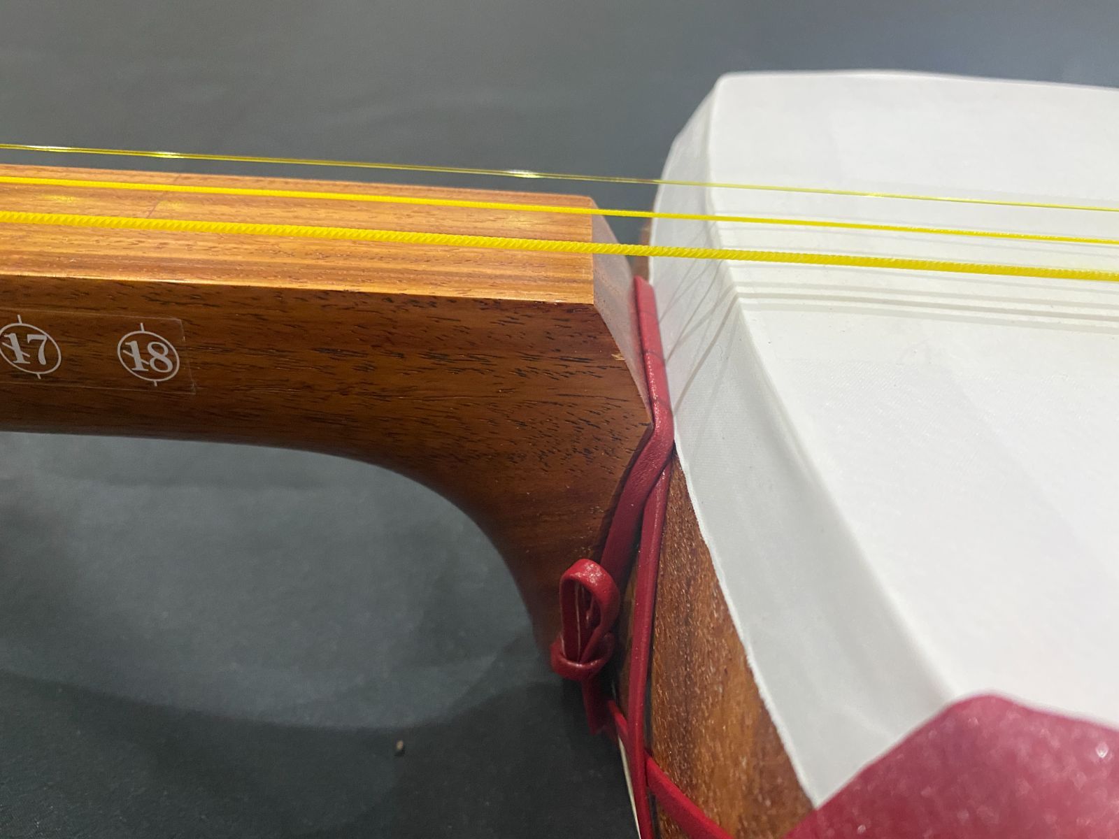 三味線バチ【送料無料】328 楽天市場】≪初心者用≫【 東亜製 民謡撥 教材用 (35号 / 40号) 】民謡