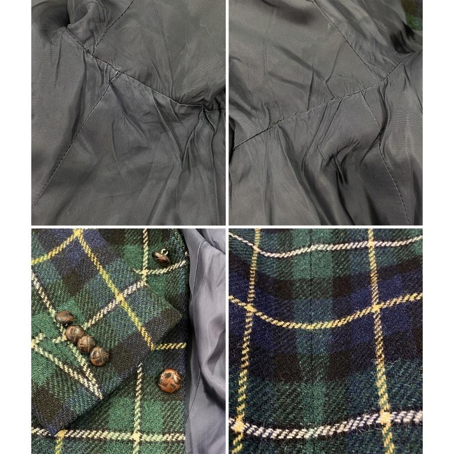 RRL チェックジャケット チェックド ウーブン シャツ ジャケット | ラルフ ローレン公式