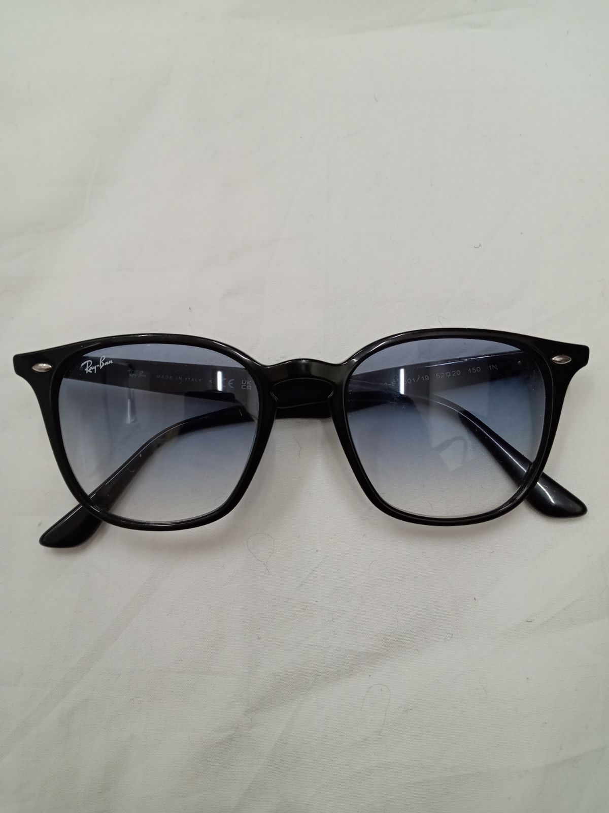RayBan サングラス RB4258-F 601|19 ブルー レイバン 青