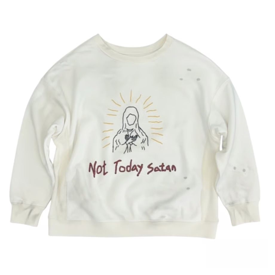 LOST TOWN SUPPLY SATAN SWEATSHIRT