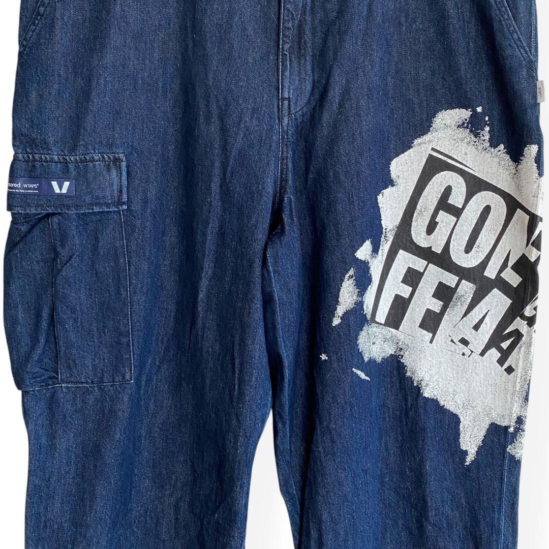 新品タグ付 WTAPS ダブルタップス 231WVDT-PTM01 X 04 EX46_COLLECTION 