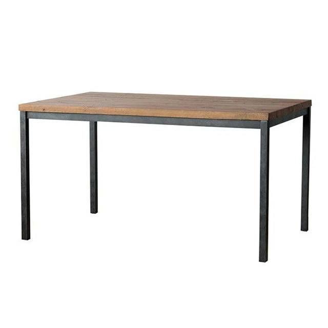 ダイニングテーブル 木製テーブル ヴィンテージ風 古材 古木 おしゃれ 北欧 インダストリアル 無垢 パイン材 ナチュラル カフェ風 天然木 おしゃれ 店舗