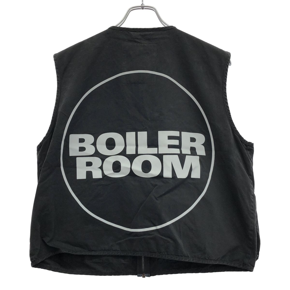 BOILER ROOM Boiler - Room ボイラールーム Osaka NYC | Inside Multi 