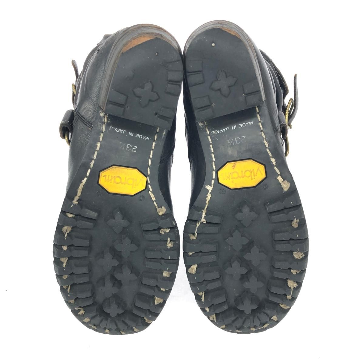 SOSU MIHARAYASUHIRO ソスウ（ミハラヤスヒロ） エンジニアブーツ