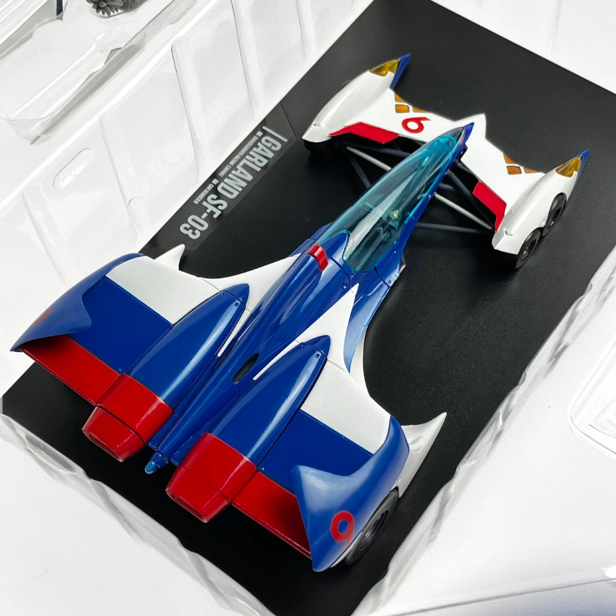 ▽▽メガハウス 新世紀GPXサイバーフォーミュラSAGA ヴァリアブル 