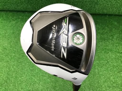 中古】 テーラーメイド RBZ 3W フェアウェイウッド FW RB-50