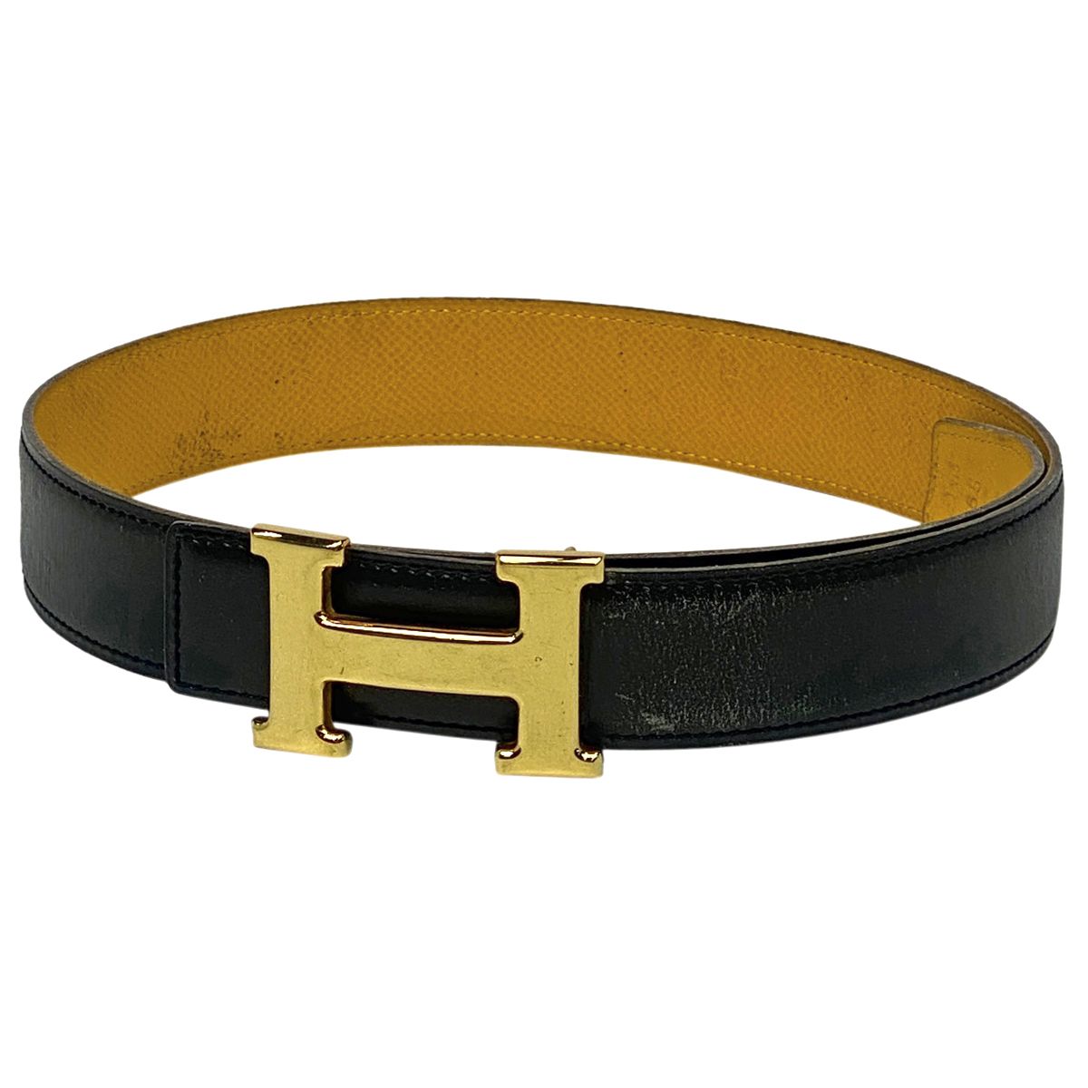 エルメス コンスタンス クシュベル×ボックスカーフ リバーシブル