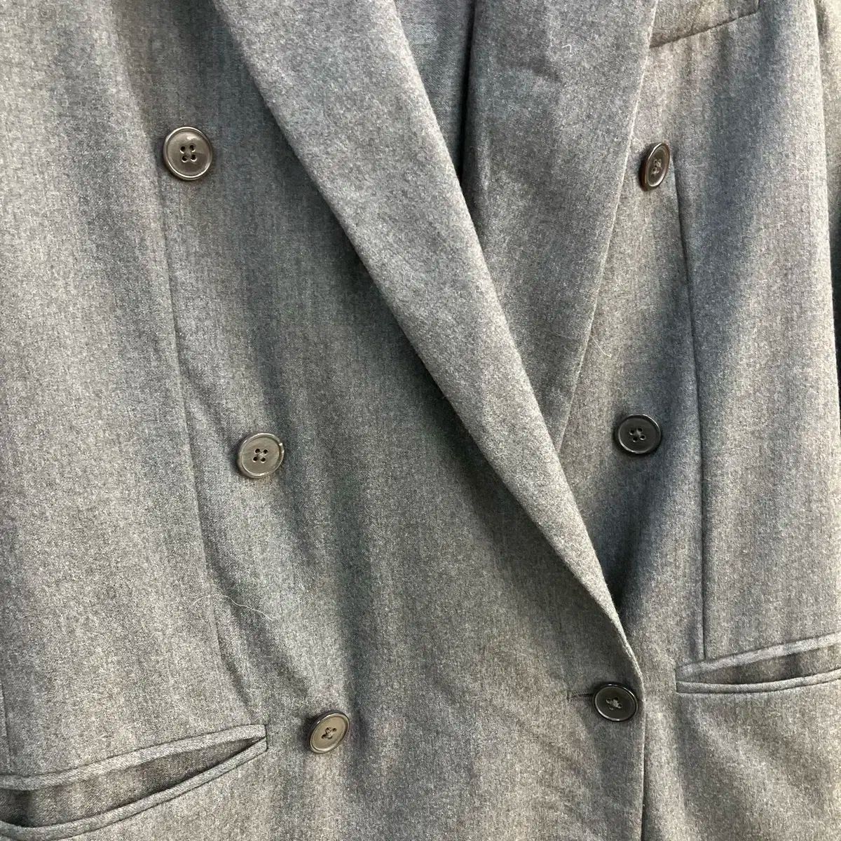 人気ブランドも送料無料！ メゾン Maison Margiela メゾンマルジェラ ダブル ブレスト ブレザー 40