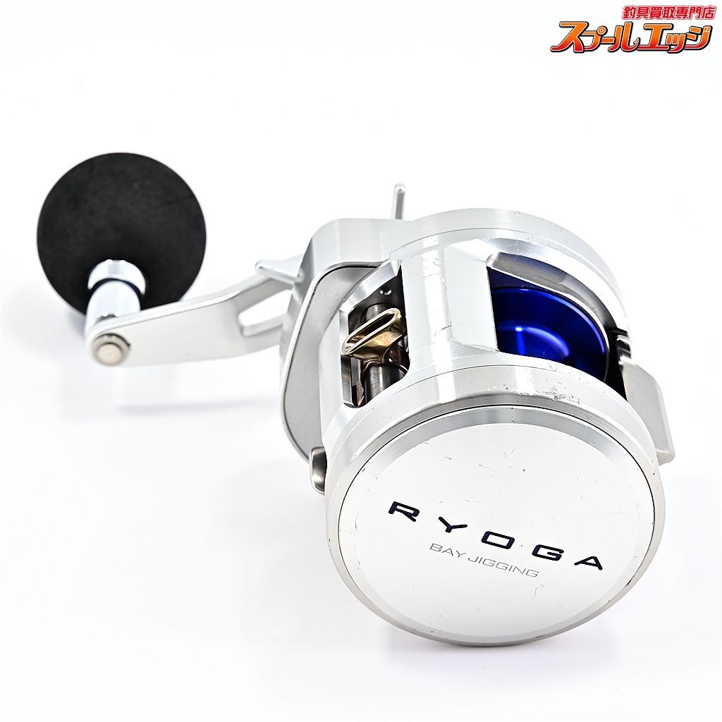 【ダイワ】 リョウガ ベイジギング C2020PE-H 39mmラウンドノブ装着 DAIWA RYOGA BAY JIGGINGm37611 -  メルカリ