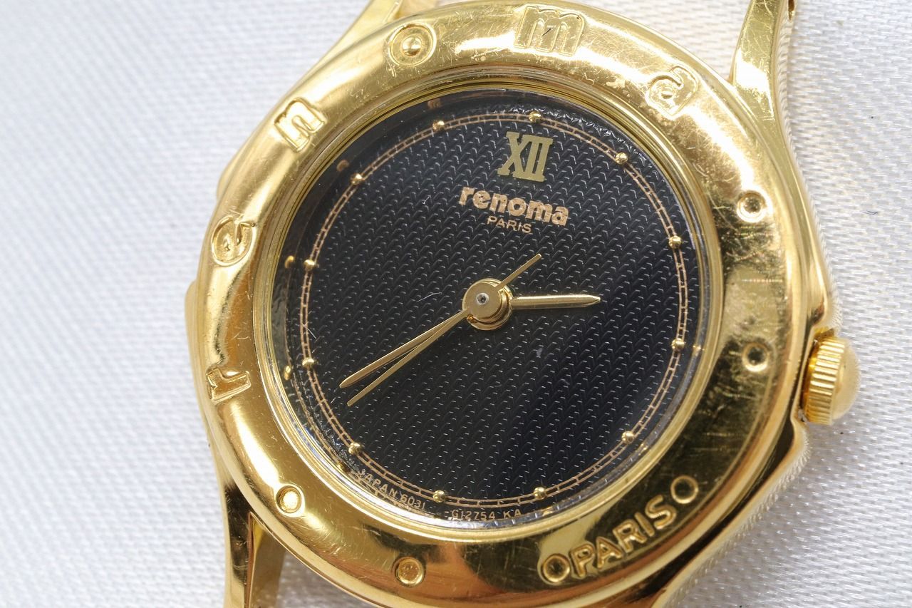 レノマ腕時計 - 2