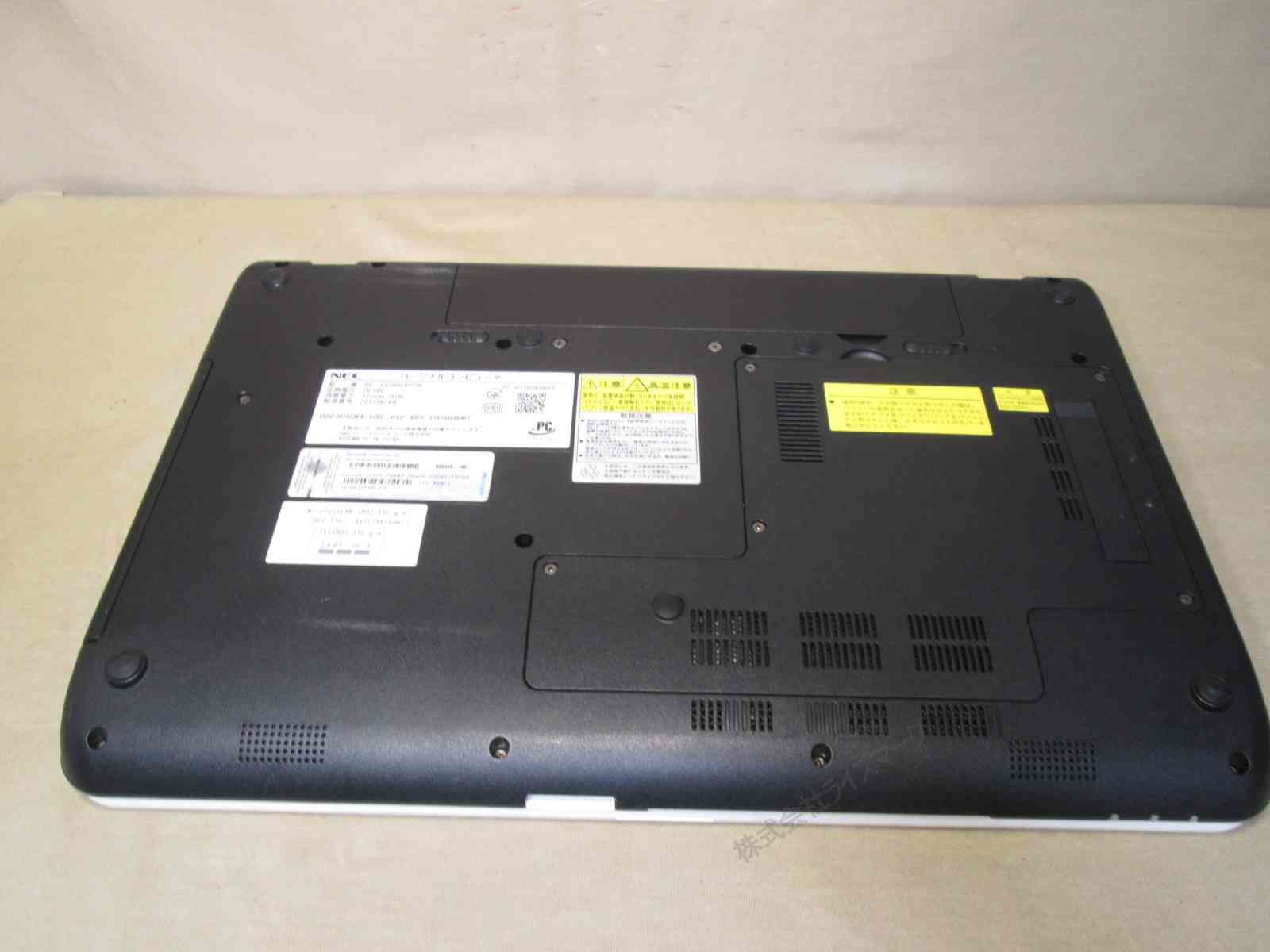 激安WIN10デュアルコアNEC LaVie PC-LS150F2P2W 激安WIN10デュアルコアNEC LaVie PC-LS150F2P2W 激安WIN10デュアルコア