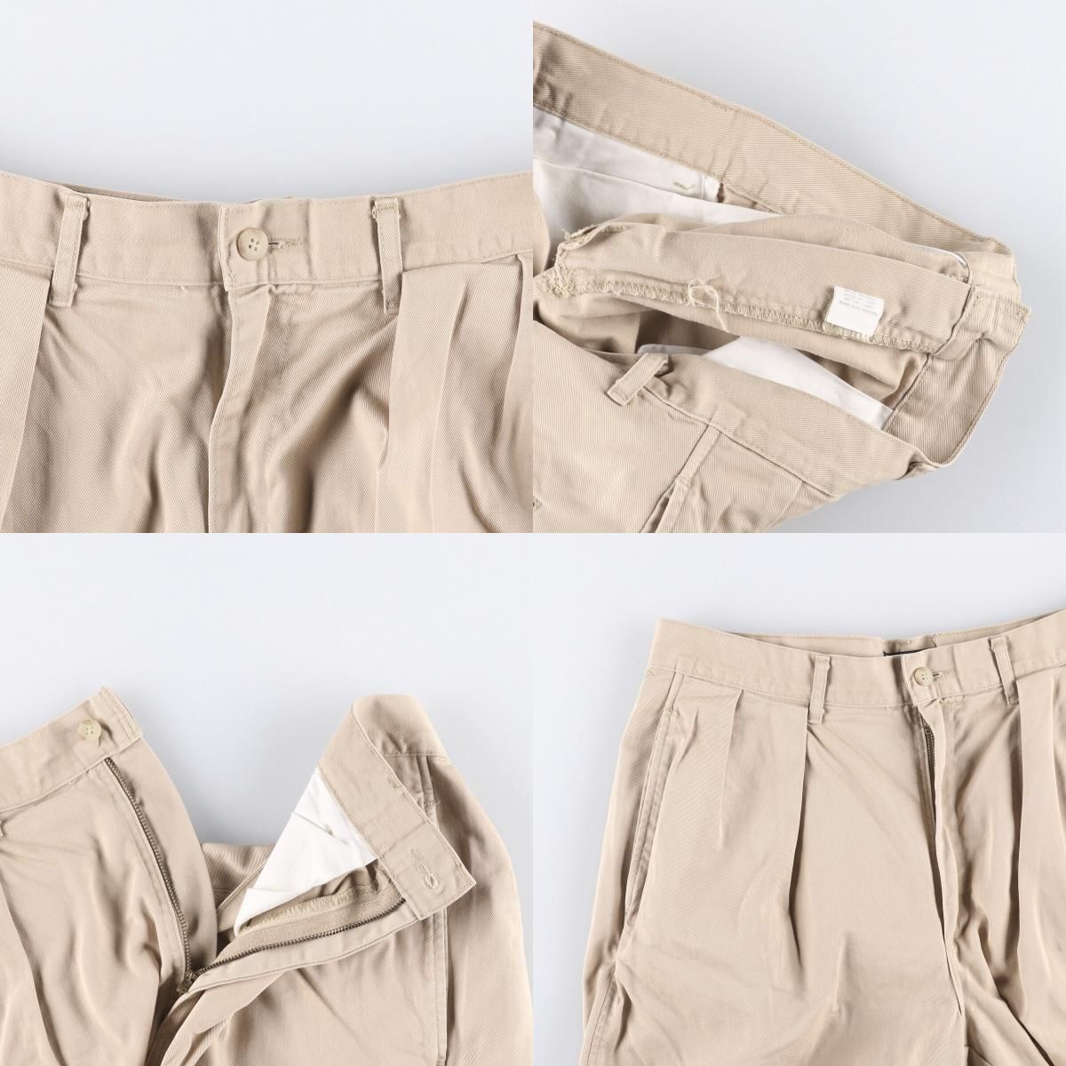 チノショーツ ショートパンツ