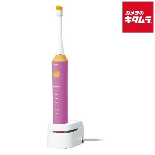 パナソニック 音波振動歯ブラシ キッズドルツ EW-DK31-P ピンク 納期約１－２週間
