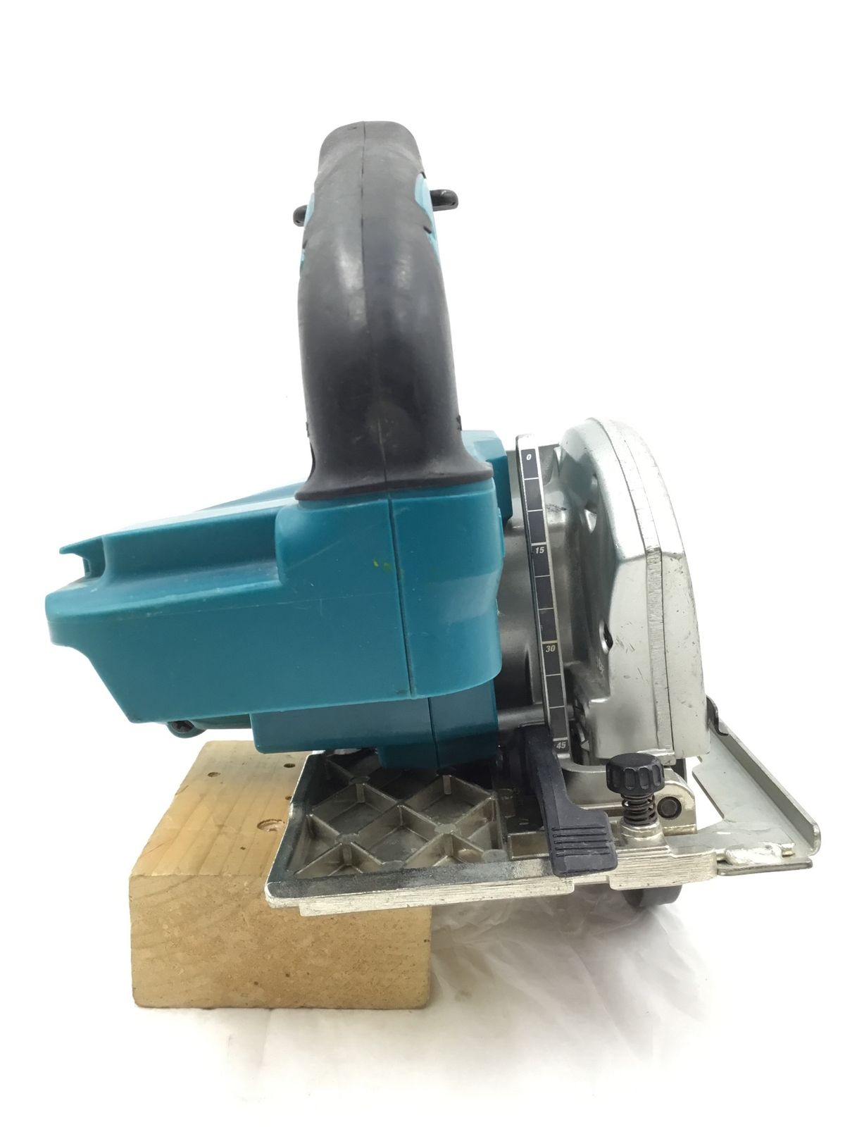 中古品】☆Makita/マキタ 14.4V125mm充電式マルノコ HS470DZ
