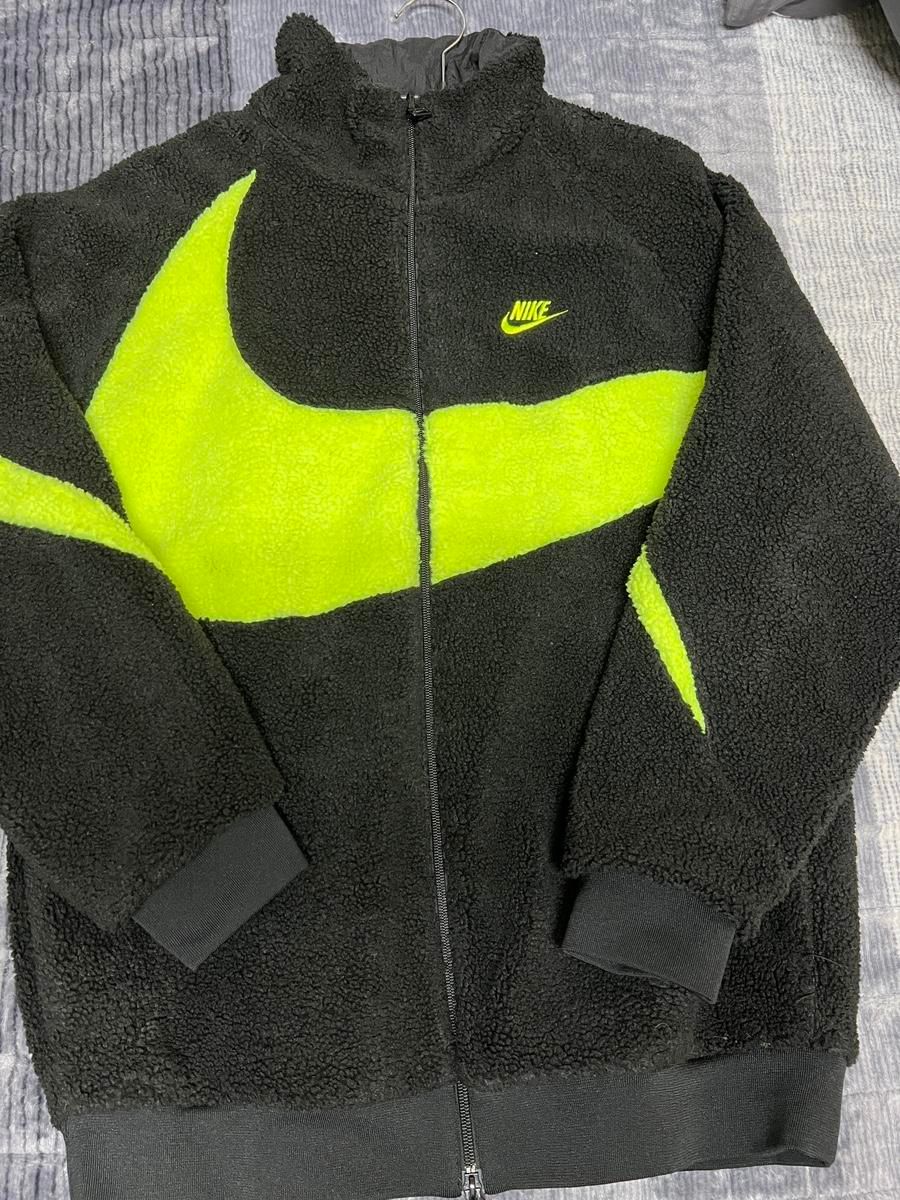 【雷市場（ポンジャン）商品韓国直送】Nike(ナイキ） ビックスウォッシュ フリース ソードタイプ
