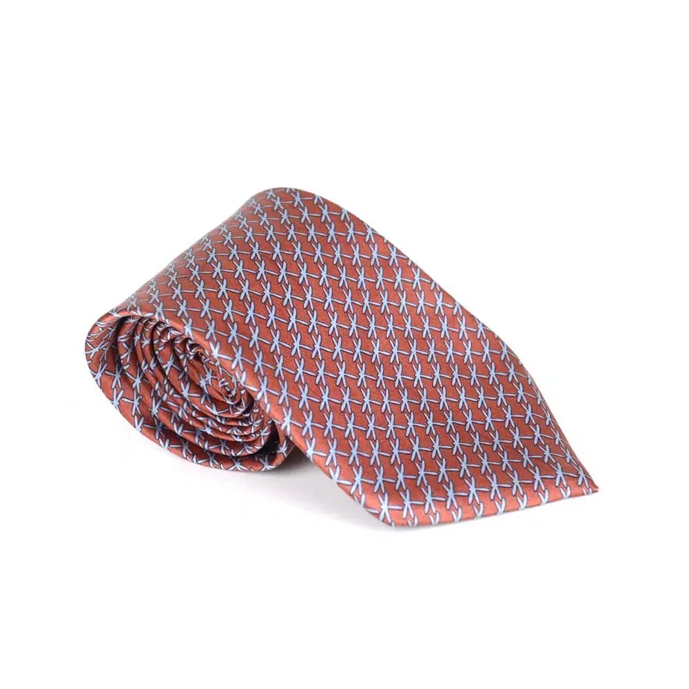 803244 ファッション Franco Minucci フランコミヌッチ ドット柄ネクタイ