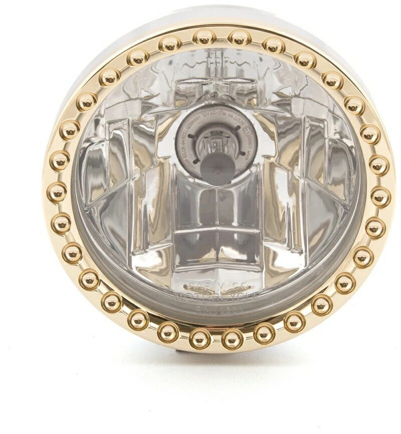 ネオフュージョン 5.75インチ ヘッドライトアッセンブリー アルミポリッシュ仕上げ USTAUSTRALIA_COM_AU