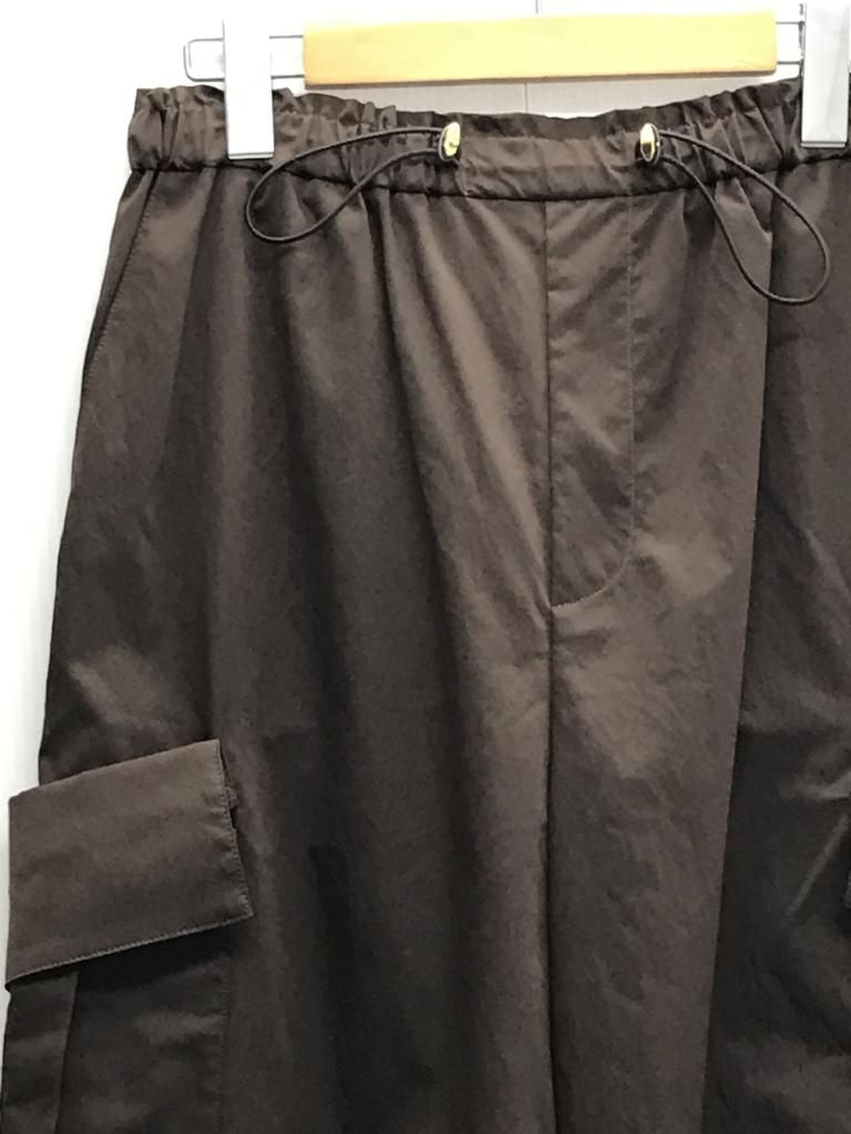 GRACE CLASS グレースクラス パンツ カーゴパンツ み 38 973904