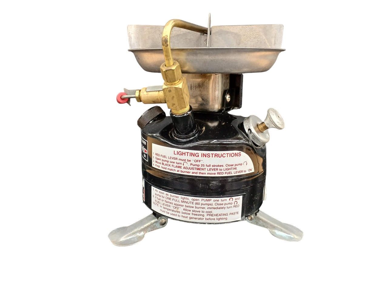 コールマン PEAK1 EAZY-LITE STIVE シングルバーナー 400A701 Coleman PEAK1 EAZY-LITE STIVE Single Burner 400A701