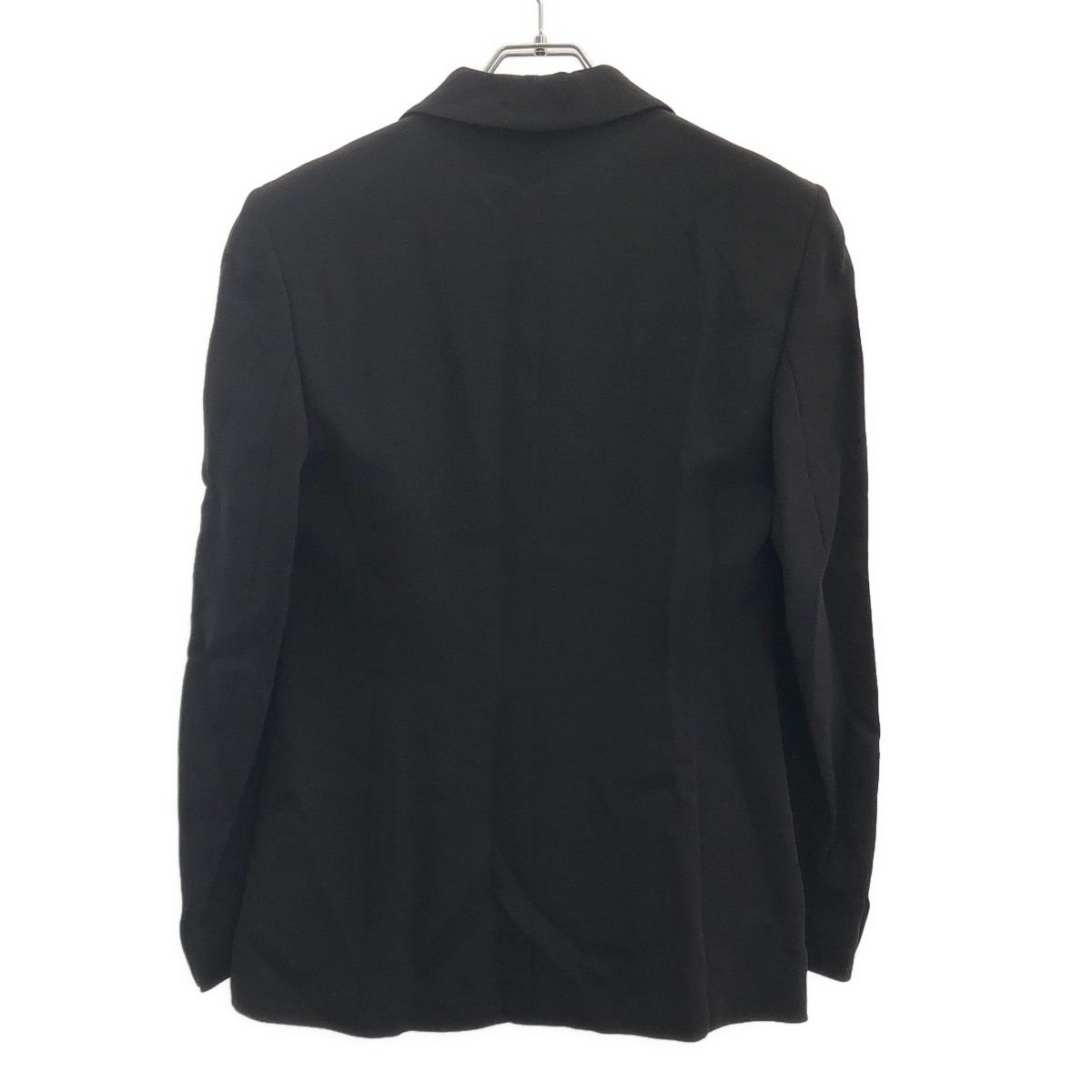 MaxMara マックスマーラ レーヨンセットアップスーツ ブラック