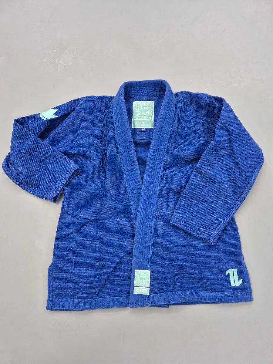 キングス 柔術 Jiu-Jitsu 胴着 A0