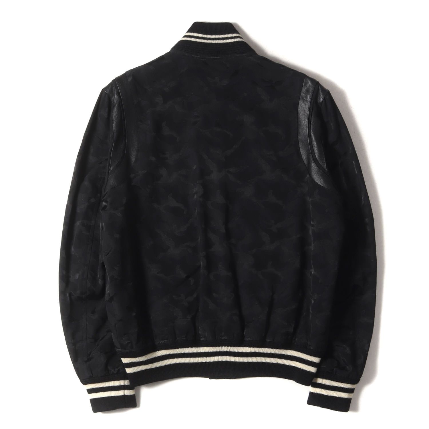 美品】SAINT LAURENT PARIS サンローラン パリ ジャケット サイズ:46 