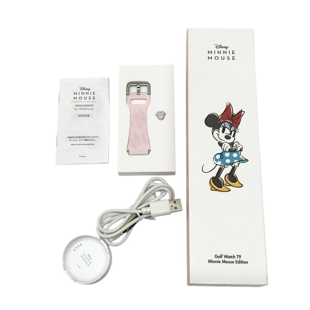 VOICE CADDIE ボイスキャディ T9 ミニーマウスエディション
