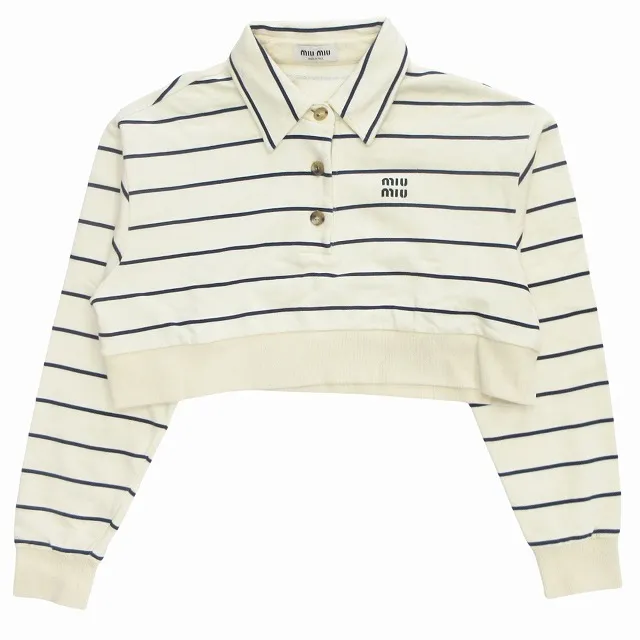 ミュウミュウ トップス miumiu league 鹿 トレーナー スウェット ミュウミュウ トップス miumiu league 鹿 トレーナー スウェット