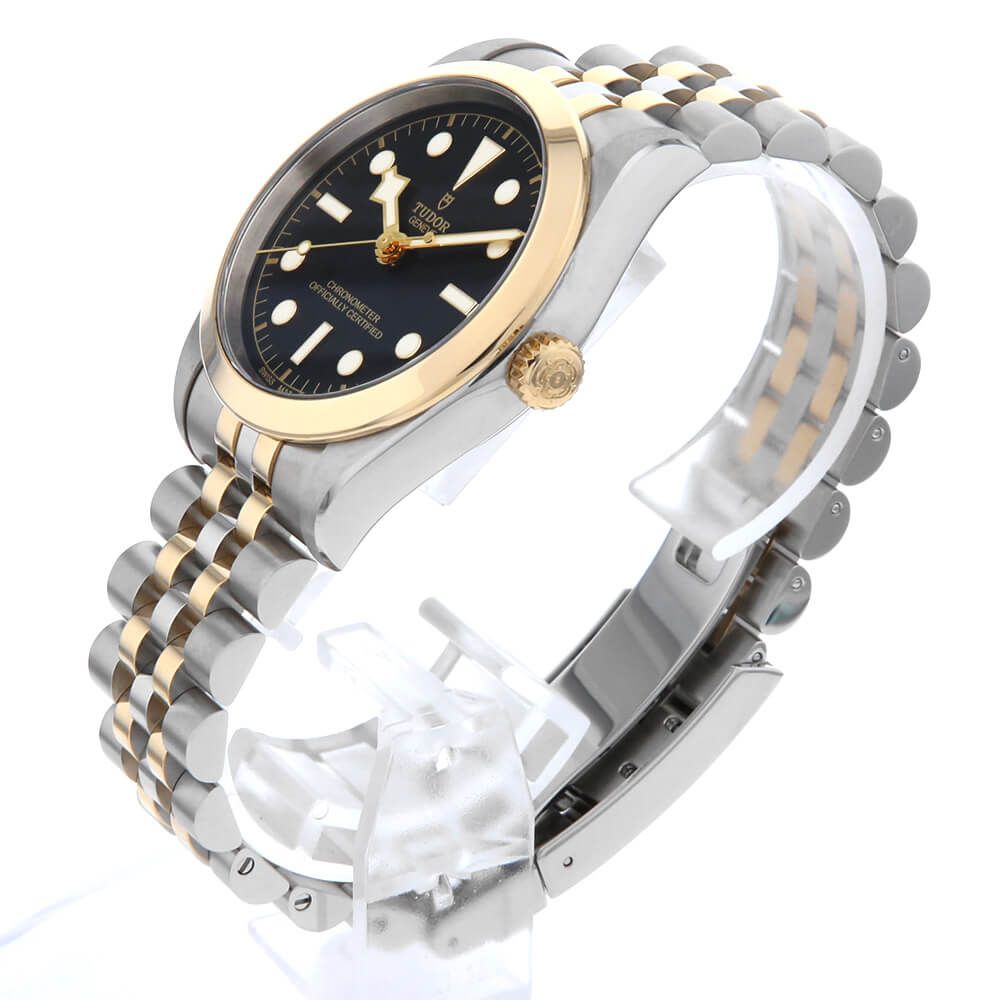 チューダー ブラックベイ 36 S&G 79643 未使用 メンズ - メルカリ