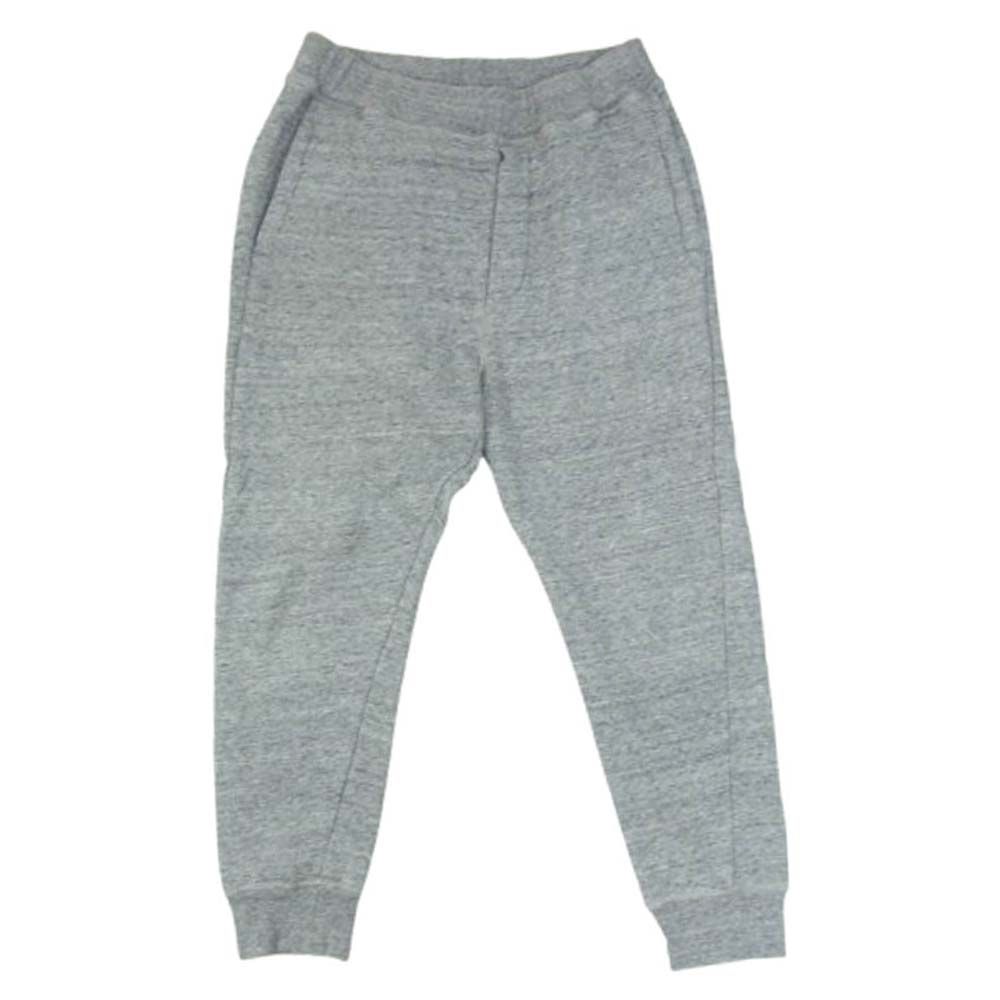 DSQUARED2 ディースクエアード s74kb0574 s25463 バックロゴ プリント スウェット パンツ グレー系 S