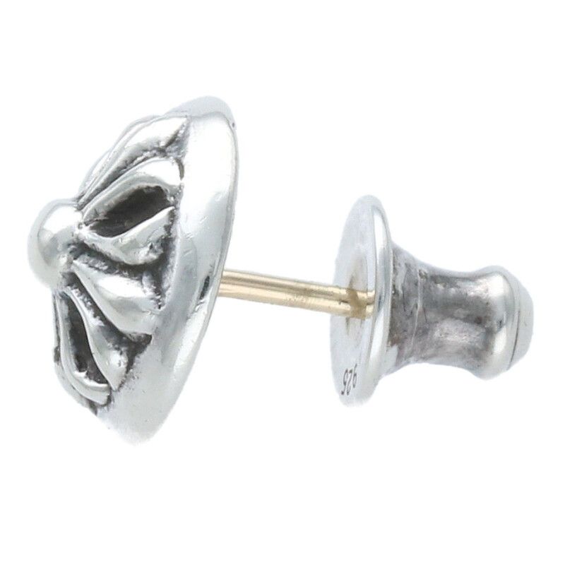 クロムハーツ スタッドボールピアス CHROME HEARTS クロムハーツ STUD