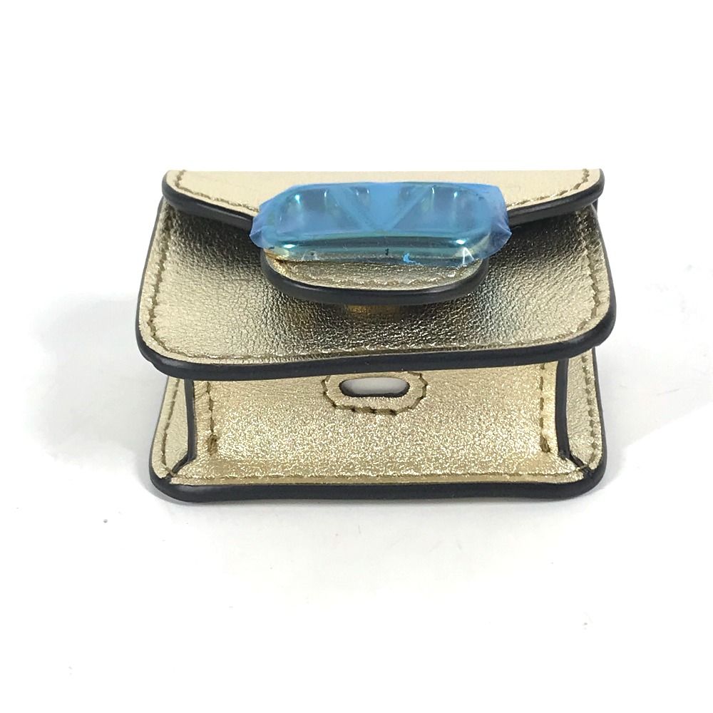VALENTINO ヴァレンティノ イヤフォンケース Vロゴ エアポッズケース