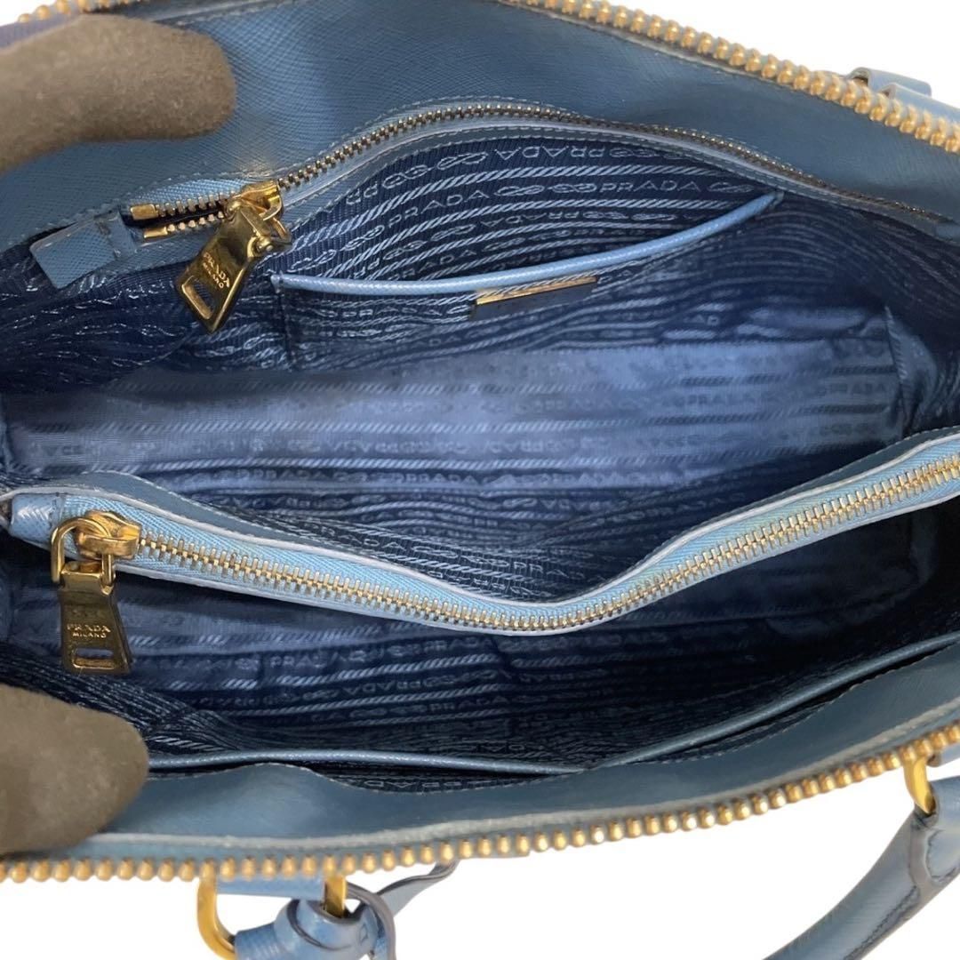価格交渉/質問大歓迎♪】極美品 PRADA プラダ プロムナード