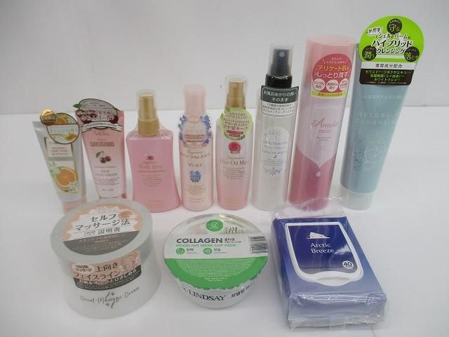 フェルナンダ ボディミスト 化粧水 ヘアオイルミスト ハンドクリーム|オイルインウォーターミスト等10点