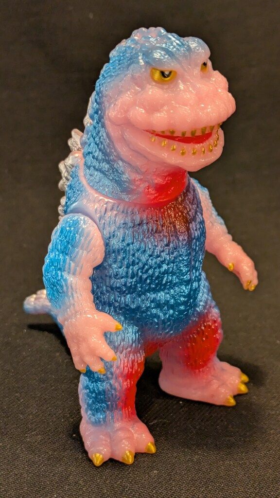 ウルティマ ミニソフビ怪獣総進撃シリーズ 怪獣総進撃！？デアゴスティーニ 東宝怪獣コレクション19～20号