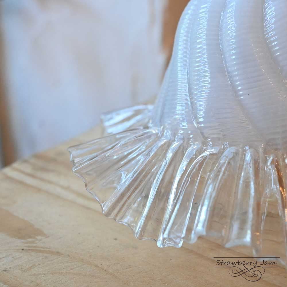 オパーリンガラス ホワイト