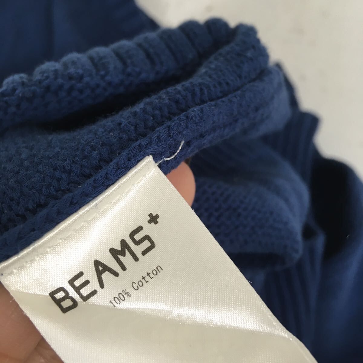 送料無料☆BEAMS ビームス☆ニット セーター トップス☆メンズ Sサイズ 